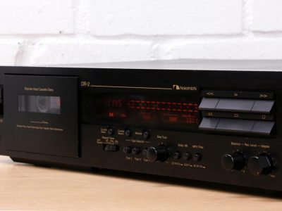 NAKAMICHI DR-2 3-Head 卡座