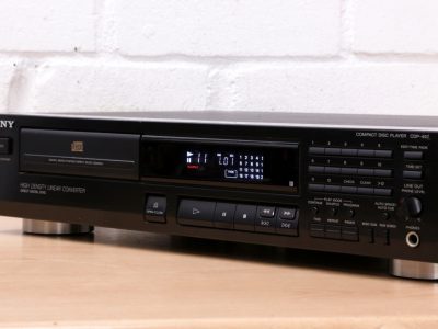 索尼 SONY CD-497 CD播放机