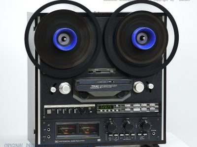 TEAC X-1000M 开盘机