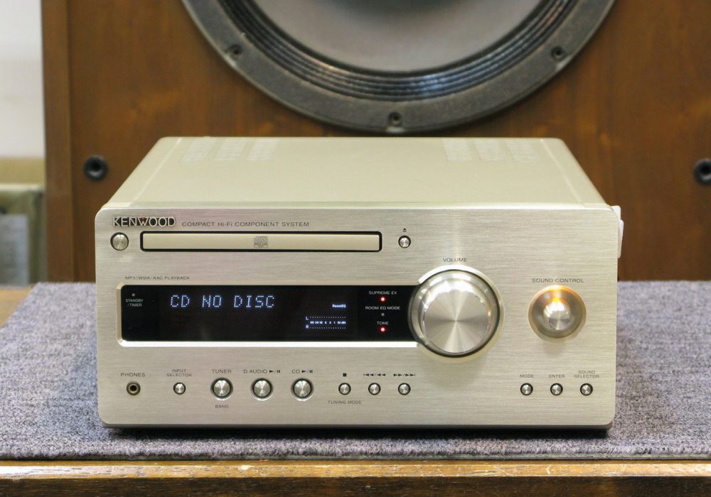 KENWOOD R-K711 CD播放机