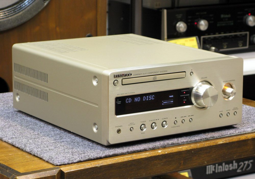 KENWOOD R-K711 CD播放机