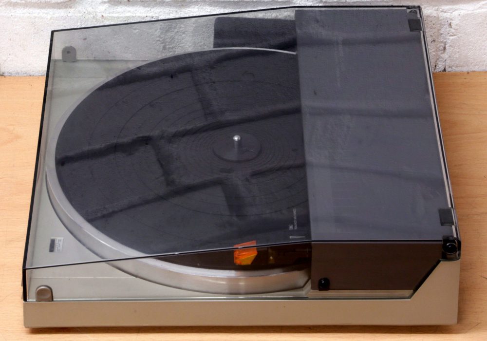 PANASONIC SL-H350 黑胶唱机