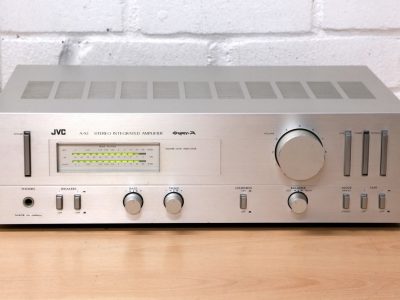 JVC AX-1 Hi-Fi 功率放大器