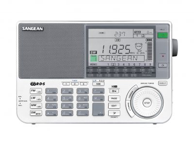 ATS-909X : FM-RBDS / MW / LW / SWPLL 收音机