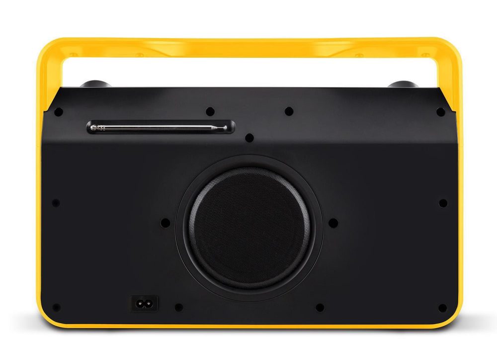 Auna Bebop Ghettoblaster Boombox USB/RADIO 蓝牙音箱