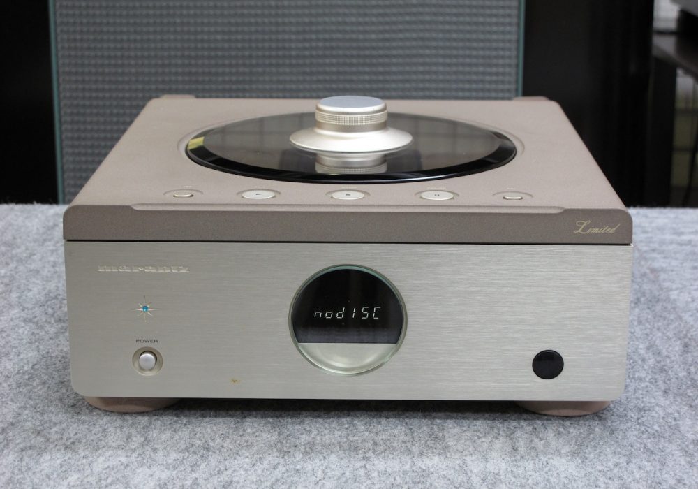 marantz CD-23D CD播放机