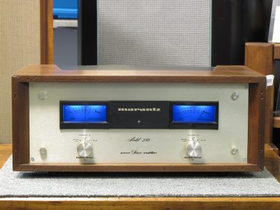 MARANTZ MODEL 250 功率放大器