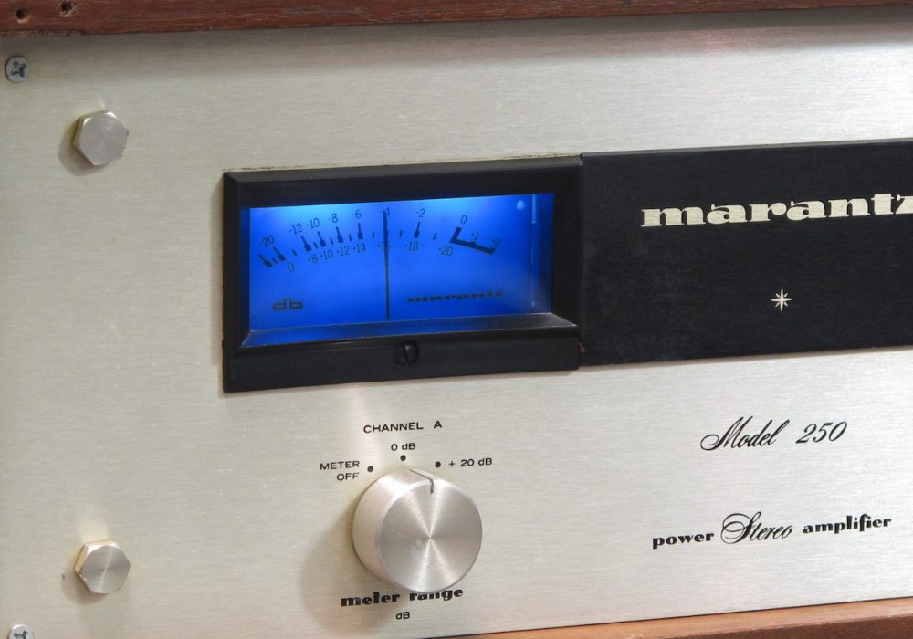 MARANTZ MODEL 250 功率放大器