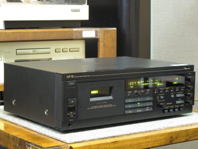 Nakamichi CR-70 卡座