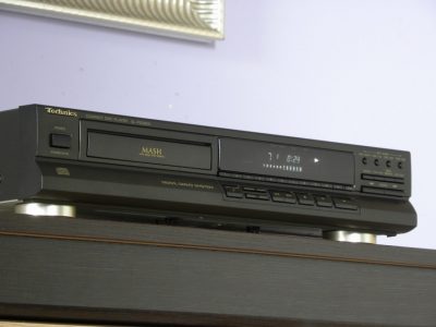 Technics SL-PG360A CD播放机