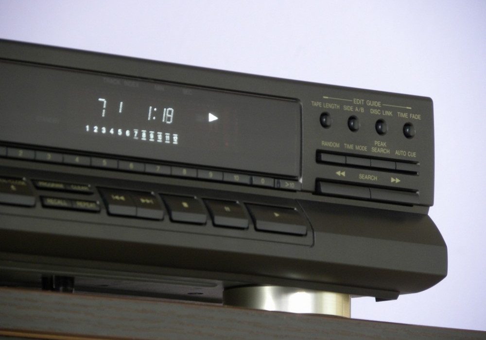 Technics SL-PG360A CD播放机