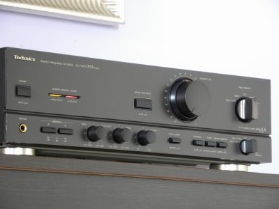 Technics SU-V470 功率放大器