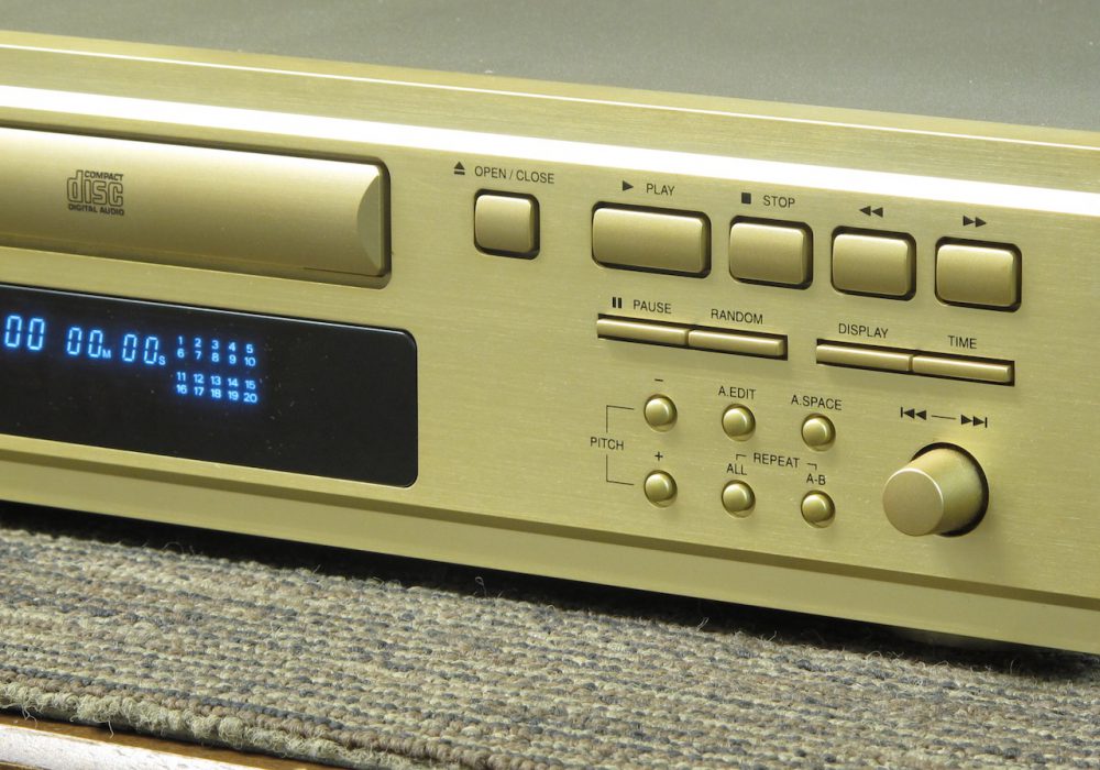 DENON DCD-755II CD播放机