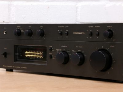 松下 Technics SU-8055K 功率放大器