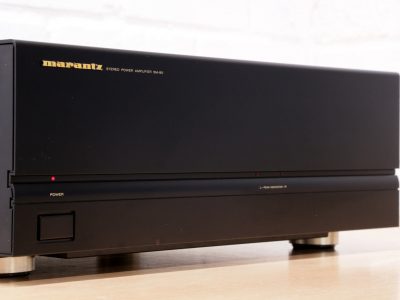 MARANTZ SM-80 Power Amplifier 功率放大器