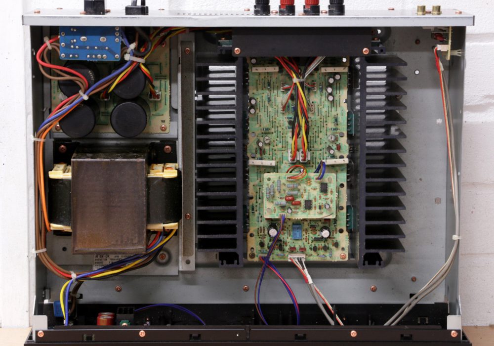 MARANTZ SM-80 Power Amplifier 功率放大器