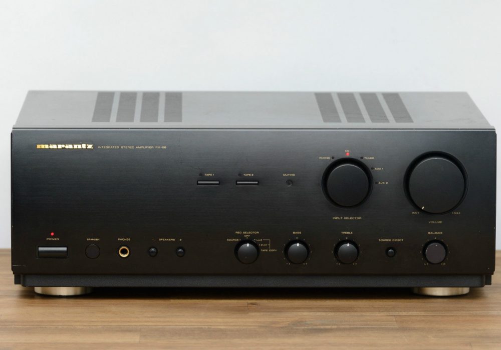 马兰士 Marantz PM-68 功率放大器