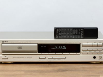 天龙 DENON DCD-680 CD-Player CD播放机