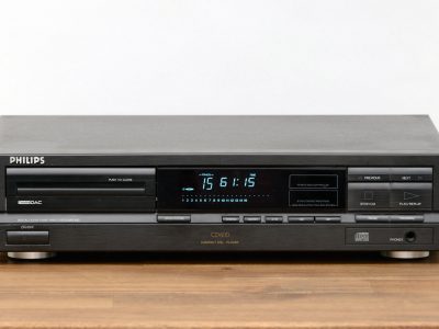 Philips CD-600 CD-Player CD播放机