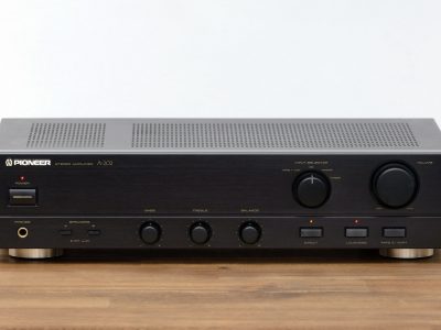 先锋 PIONEER A-202 功率放大器