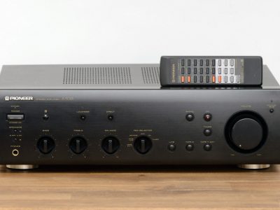 先锋 PIONEER A-502R 功率放大器