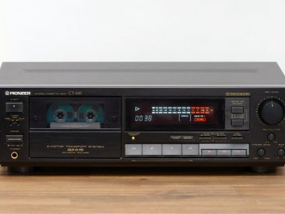 先锋 PIONEER CT-445 Tapedeck 卡座