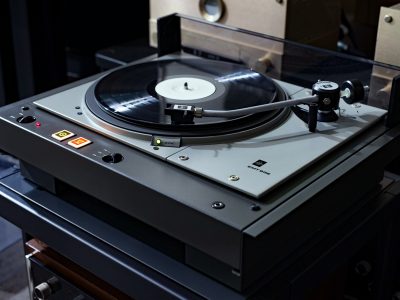 EMT 938 专业黑胶唱机