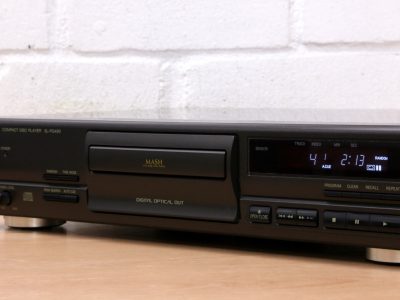 松下 Technics SL-PG490 CD Player CD播放机