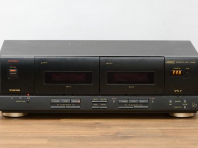 LUXMAN K-235W Doppel Tapedeck 双卡座