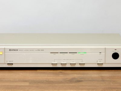 Hitachi RM-1000 Remote Control Center