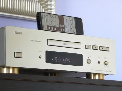 DENON DCD-1650AR CD-Player CD播放机
