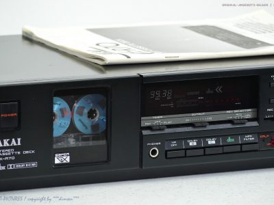 AKAI GX-R70 High-End 卡座