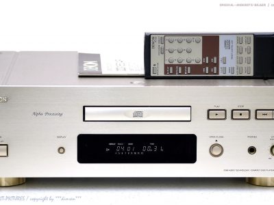 DENON DCD-1650AR High-End CD-Player CD播放机