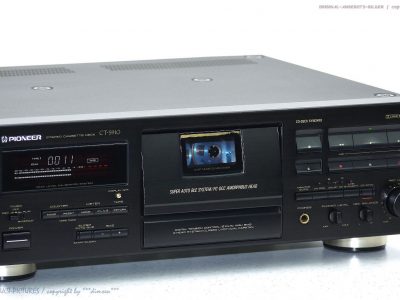 PIONEER CT-S910 High-End 卡座