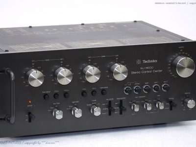 松下 Technics SU-9600 High-End 前级放大器