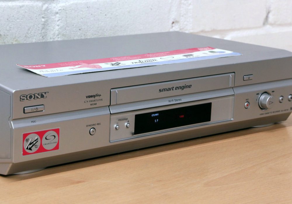 索尼 SONY SLV-SE740 VHS Hi-Fi 录像机