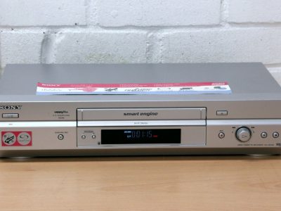 索尼 SONY SLV-SE740 VHS Hi-Fi 录像机