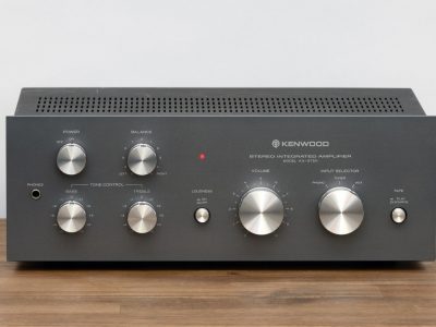KENWOOD KA-3750 功率放大器