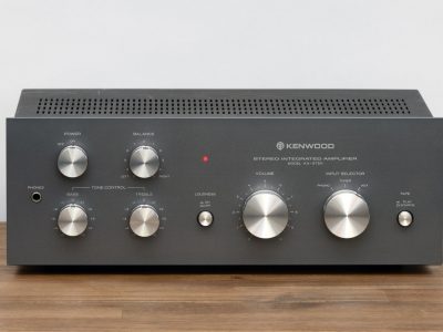 KENWOOD KA-3750 功率放大器