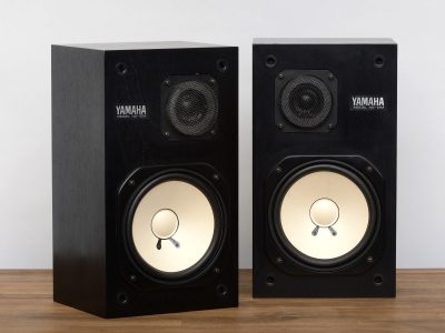 雅马哈 YAMAHA NS-10M Studio Monitor Lautsprecher / 音箱