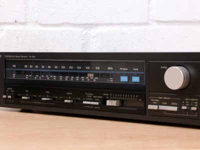 松下 Technics SA-120L 收扩机