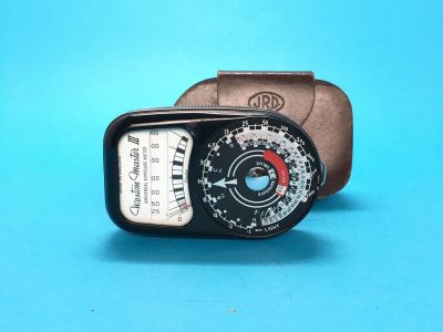 Weston Master III S141 Light Meter 曝光表