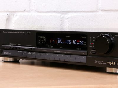 松下 Technics ST-G70L FM/MW/LW Tuner 收音头