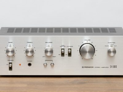 先锋 PIONEER SA-5500II 功率放大器