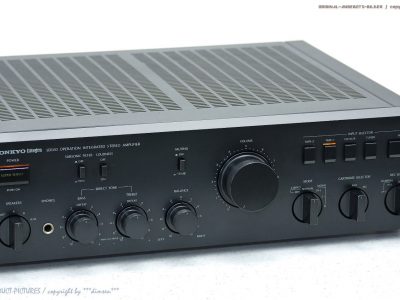 ONKYO Integra A-8015 功率放大器