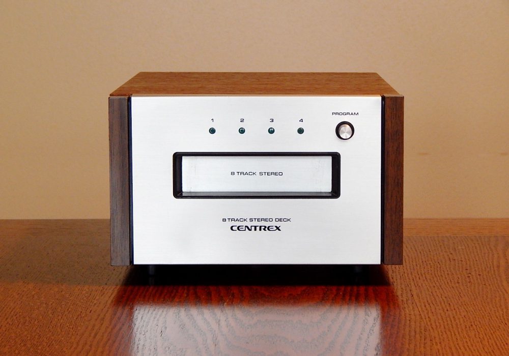 先锋 PIONEER Centrex TH-30 8 Track 8轨磁带卡座