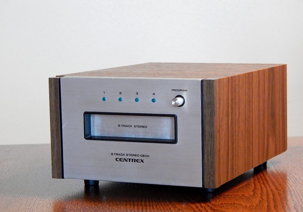 先锋 PIONEER Centrex TH-30 8 Track 8轨磁带卡座