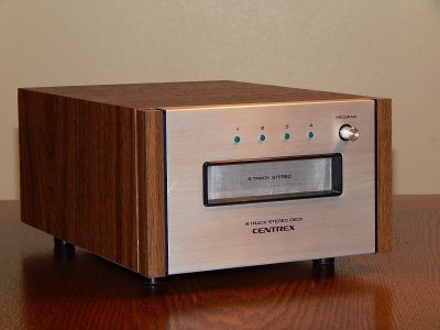 先锋 PIONEER Centrex TH-30 8 Track 8轨磁带卡座