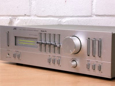 JVC AX-2 立体声 Hi-Fi Integrated Amplifier PHONO input JAPAN SEA EQ