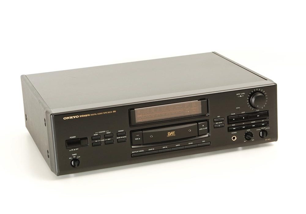 Onkyo DT-901 DAT台机